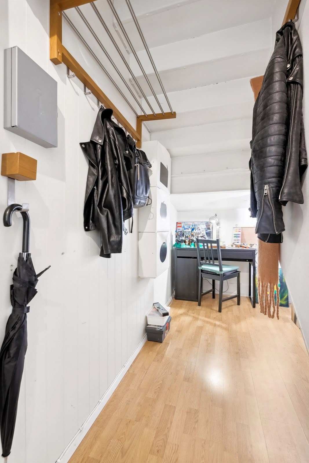 Varmt velkommen til visning! Galleribilde