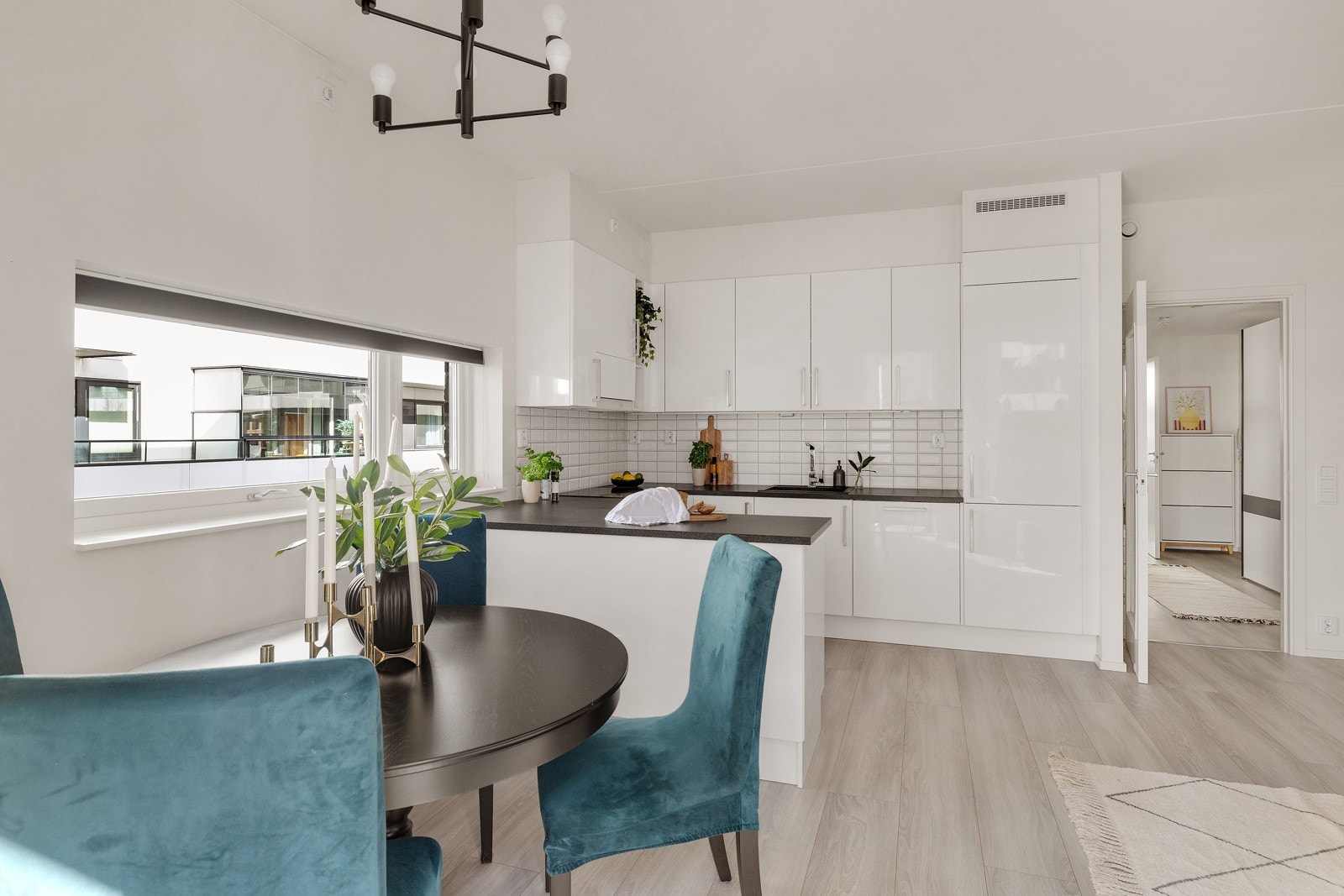 God plass til hele familien. Galleribilde