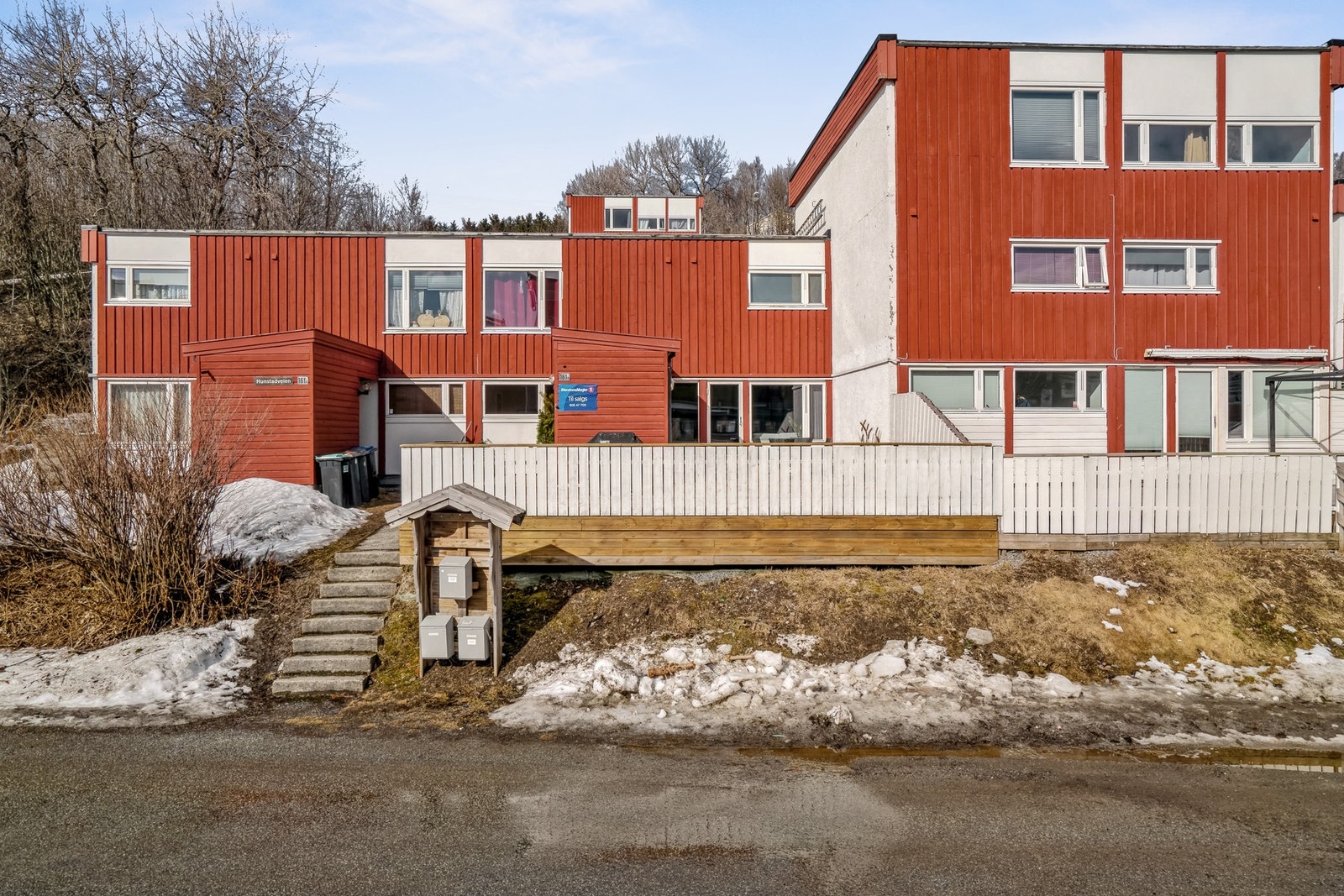 Velkommen til hyggelig visning! Galleribilde