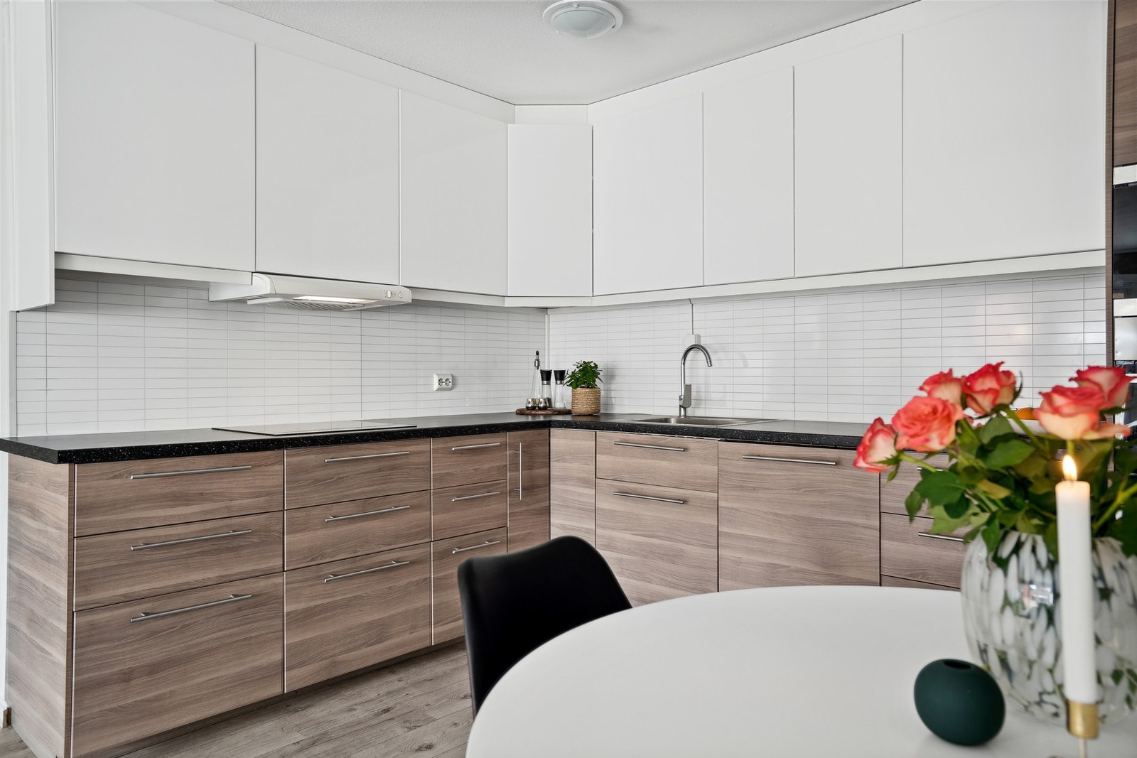 Kjøkken Galleribilde