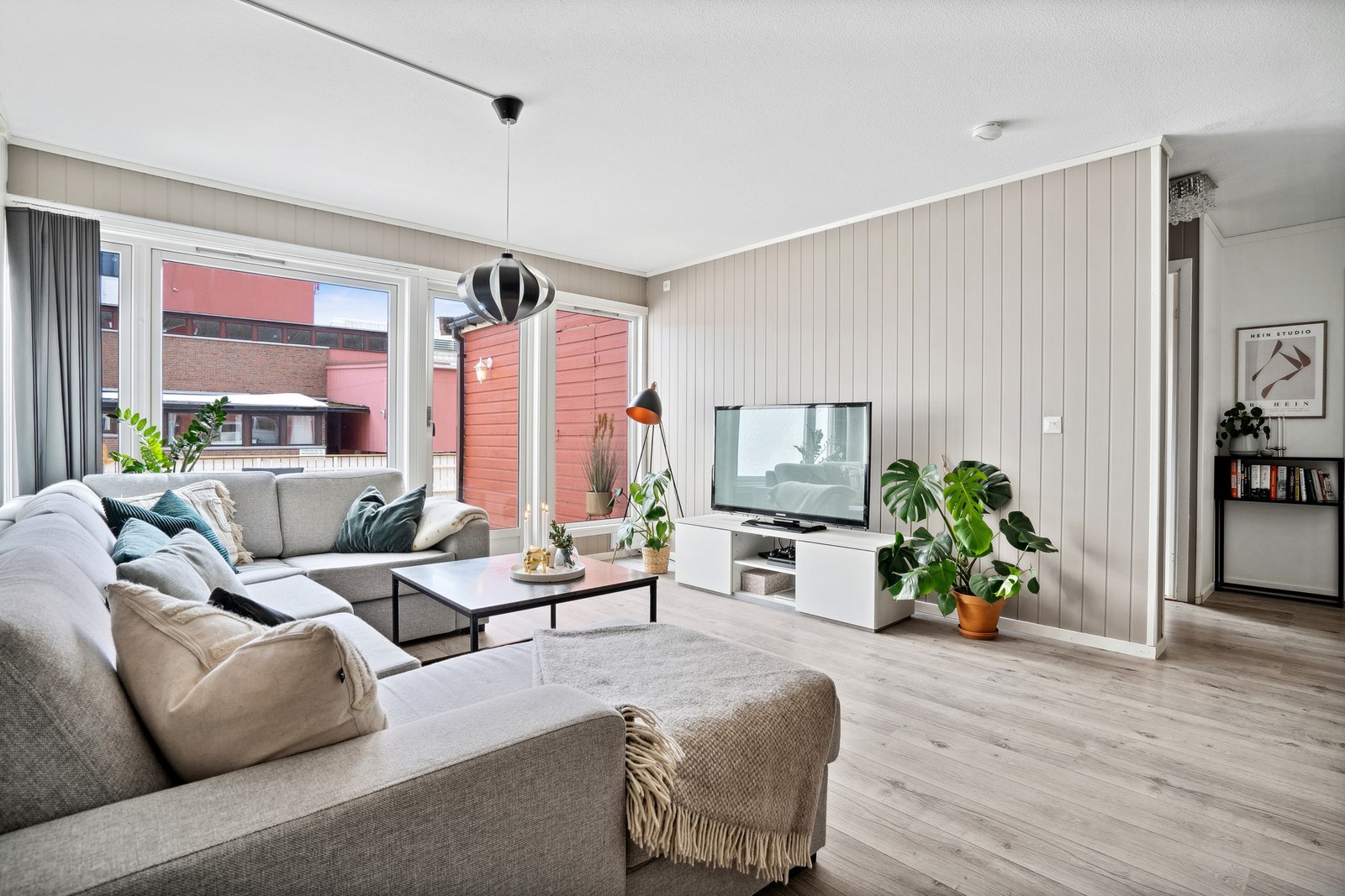 Velkommen til Hunstadveien 161B! Galleribilde