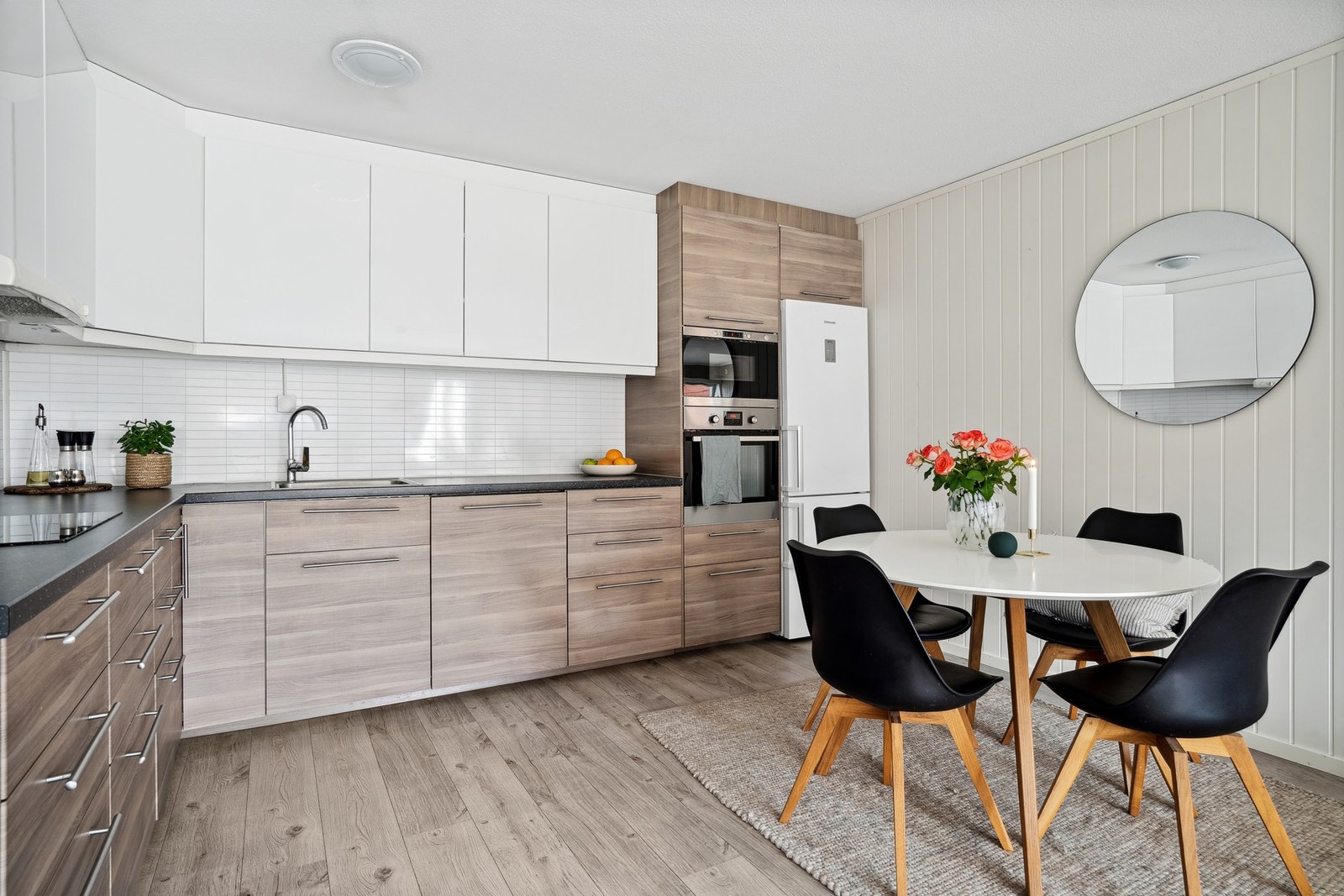 Kjøkken Galleribilde