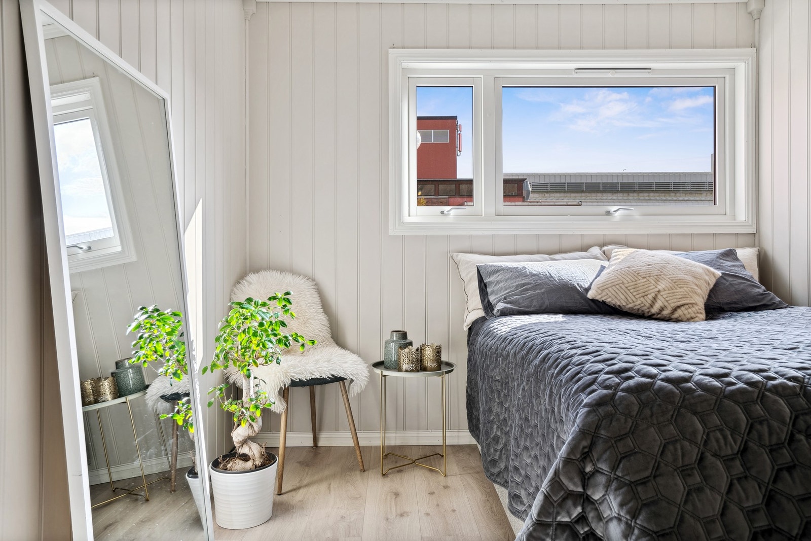 Soverom Galleribilde