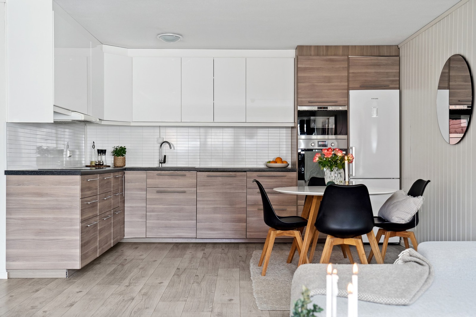 Kjøkken Galleribilde