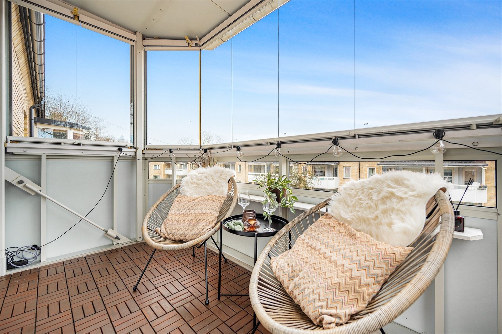 Velkommen på visning i Husebybakken! Galleribilde