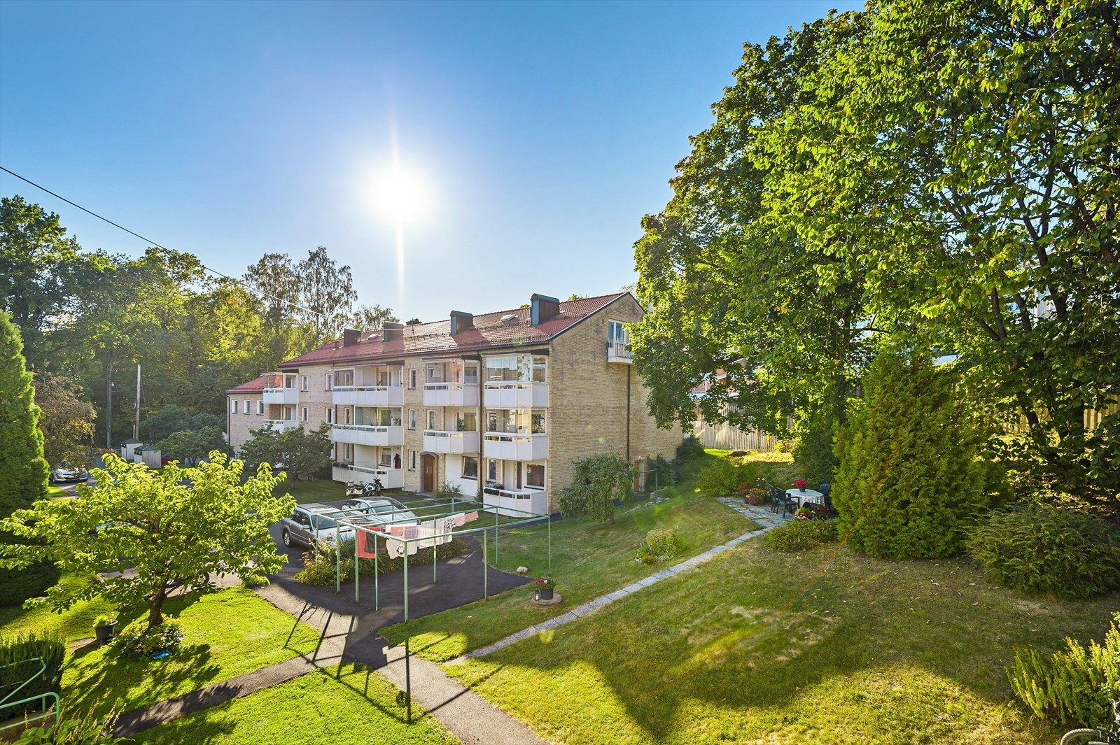 Flotte uteområder Galleribilde