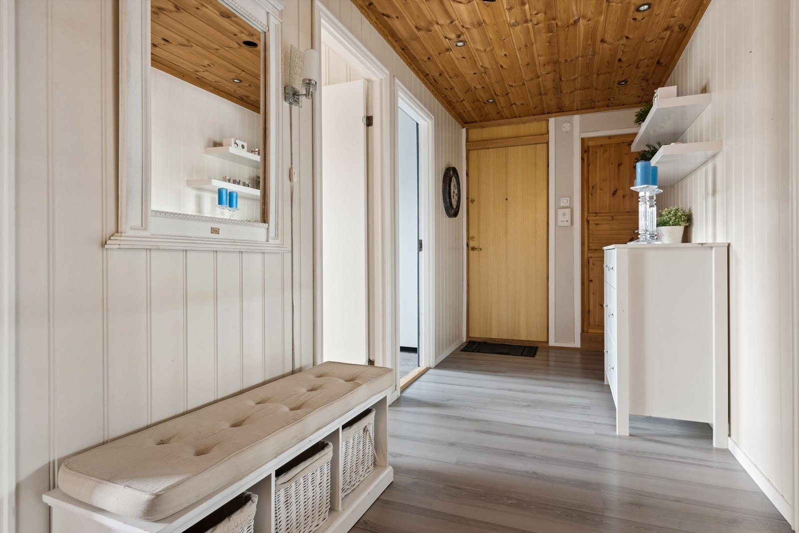 Vi sees på visning! Galleribilde