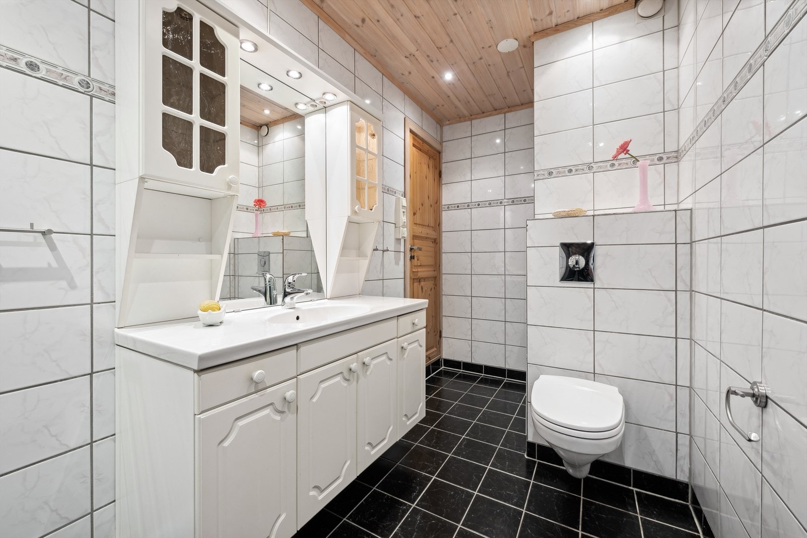 Når det nye badet kommer er det bare å glede seg til helt nytt bad! Galleribilde