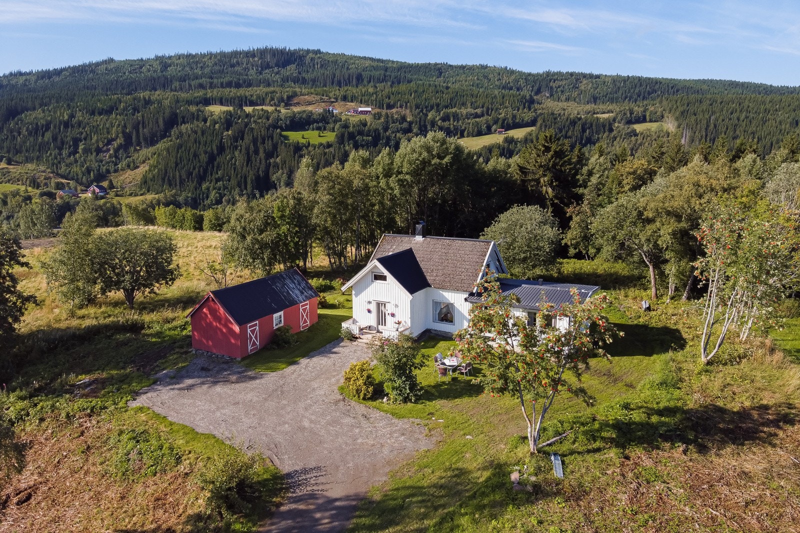 Velkommen til Kjøsnesset 48! Galleribilde