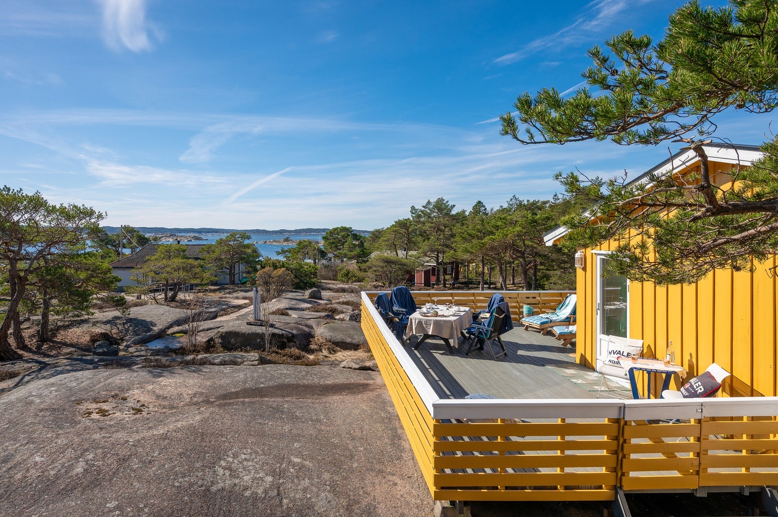 Velkommen til Kaholmen! Galleribilde