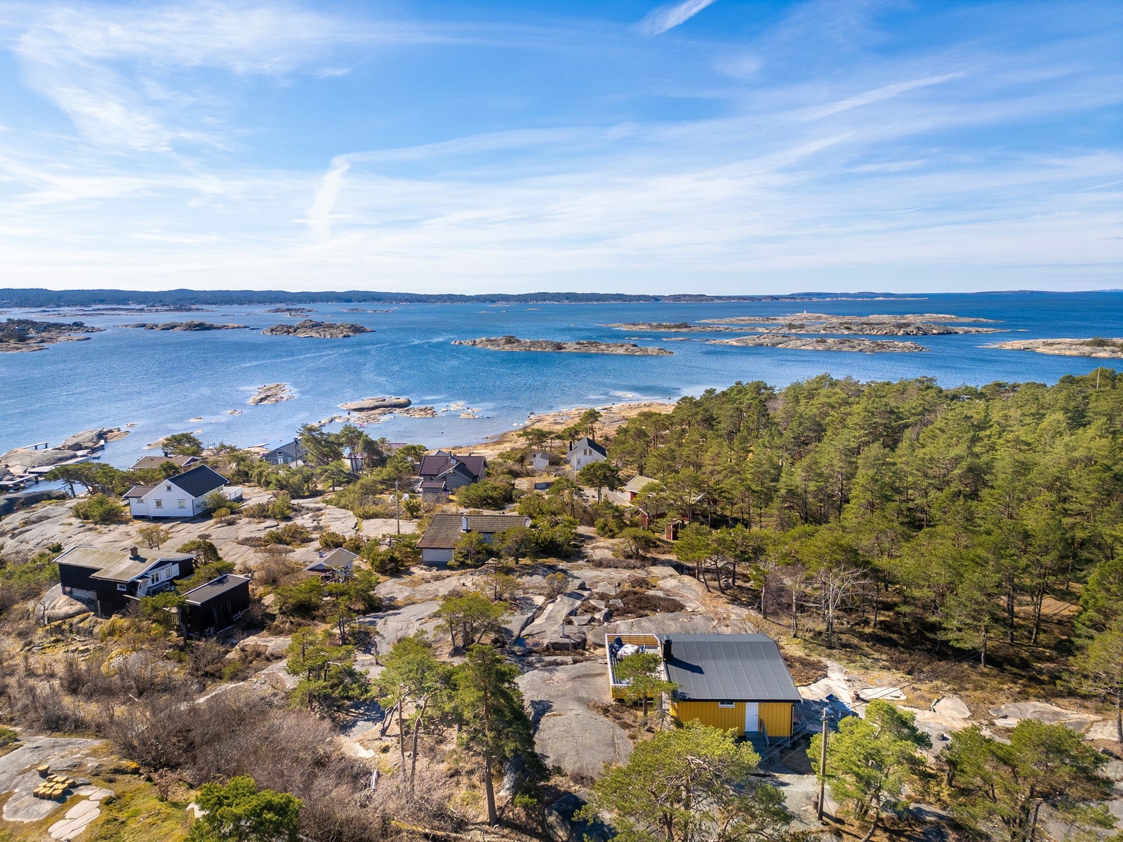 Høyde, i retning Papper Galleribilde