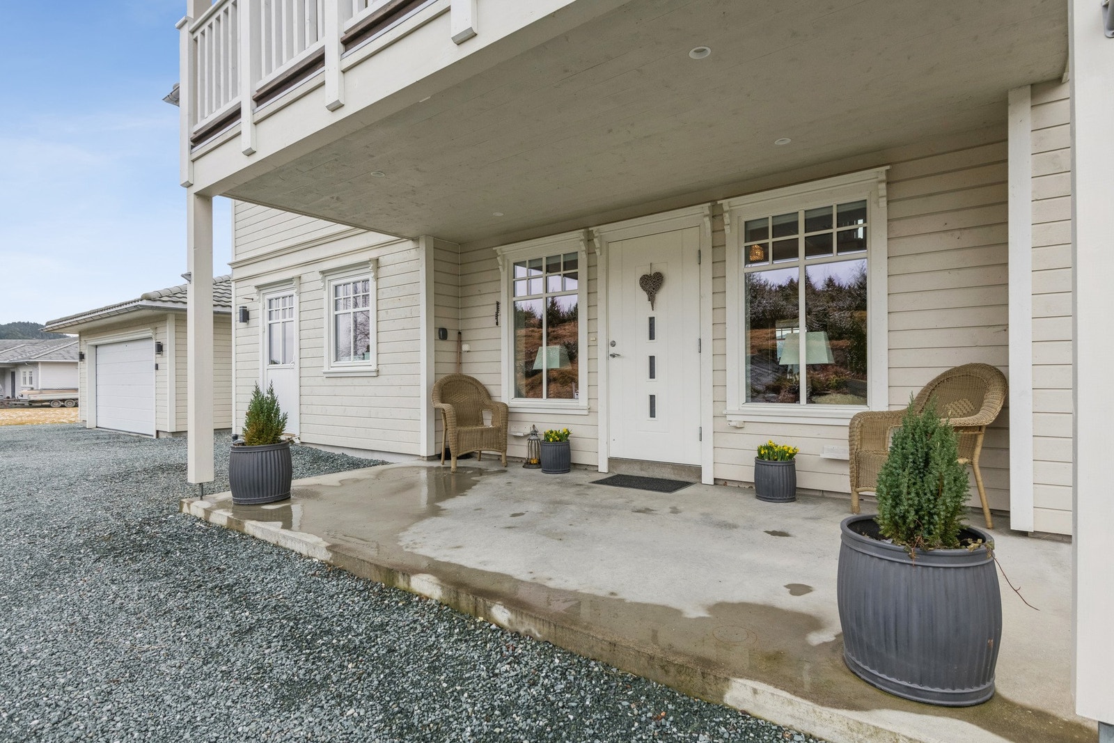 Velkommen inn! Galleribilde