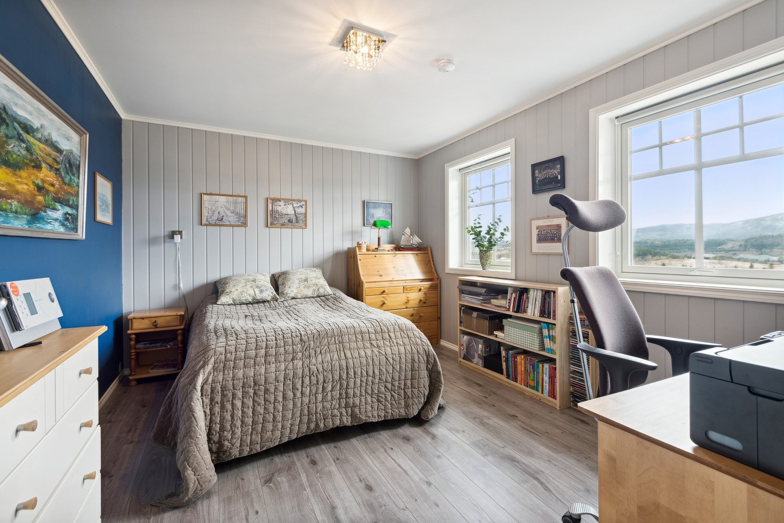 Soverom 3. Galleribilde