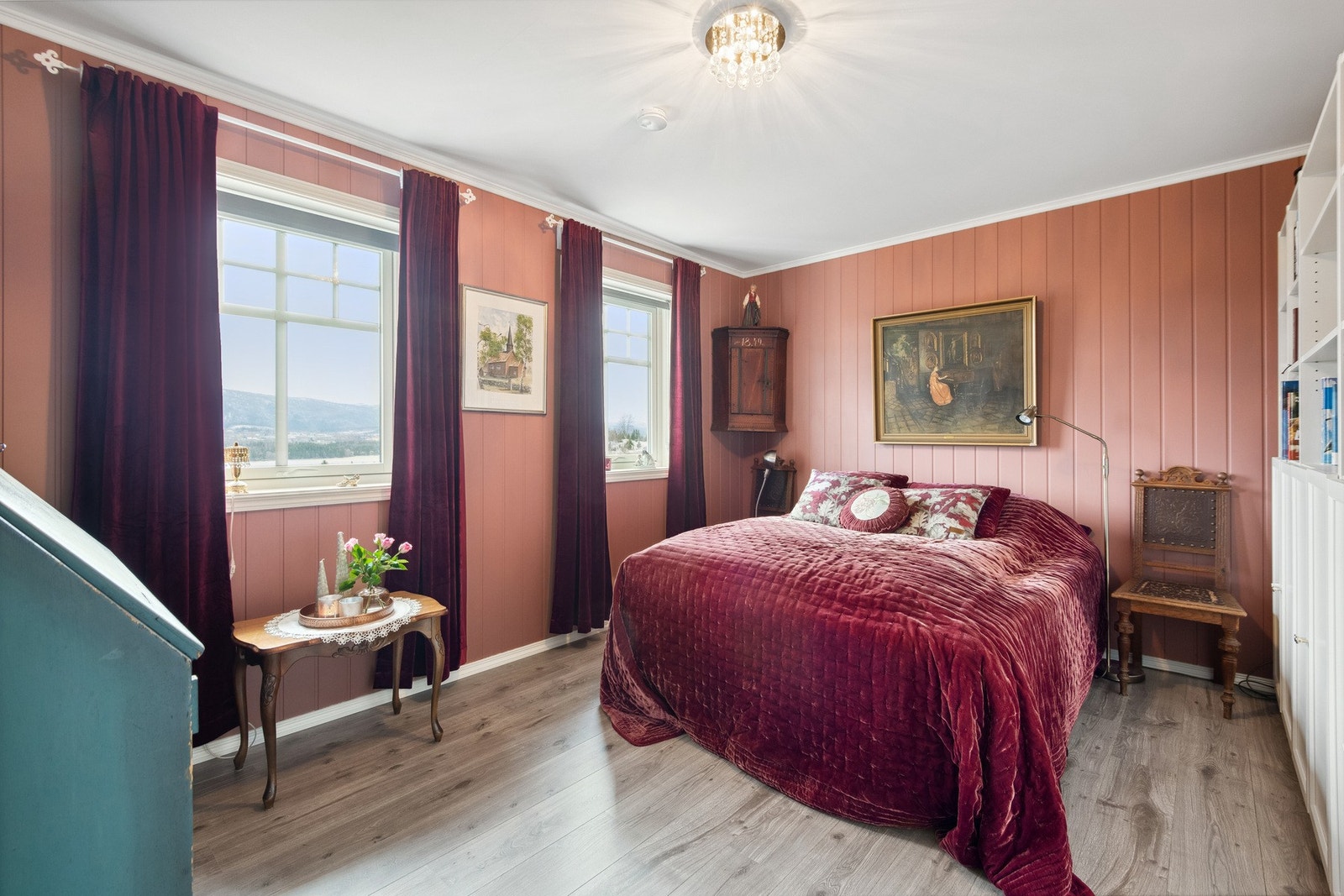 Soverom 2. Galleribilde