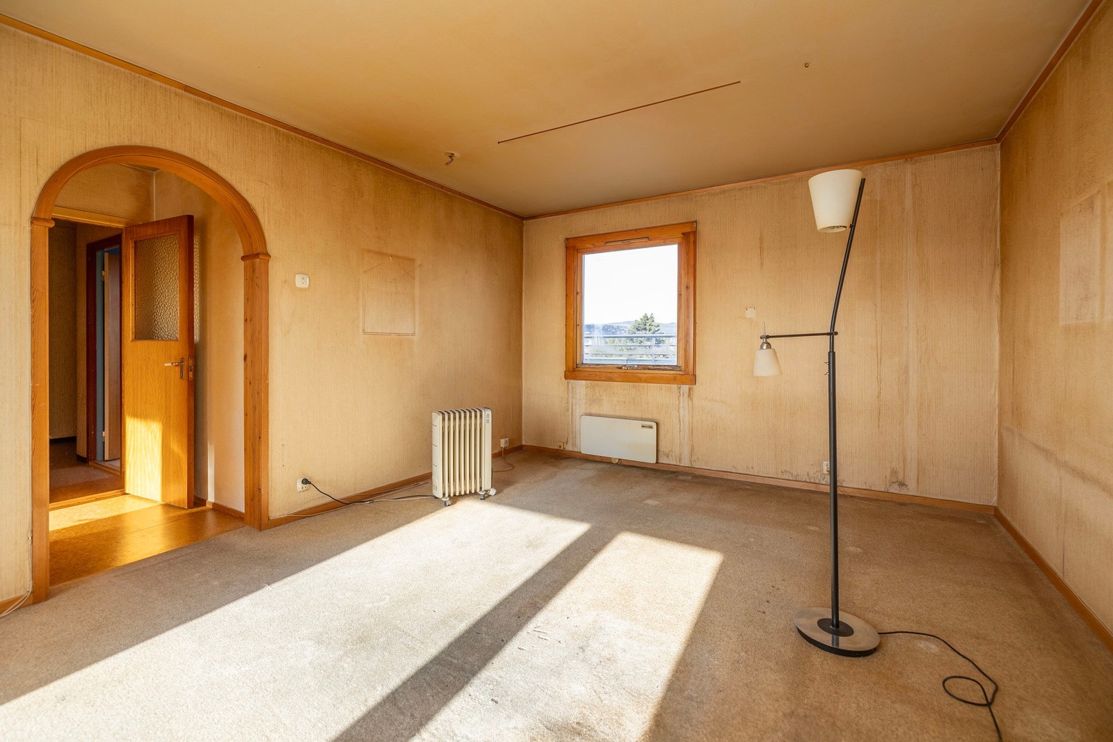 Stue Galleribilde