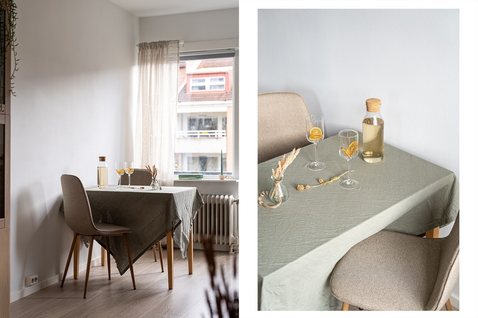 Sameiet har nylig gjennomgått betydelige vedlikeholdsarbeider, blant annet på fasade. Ingen nye store prosjekter på gang. Galleribilde