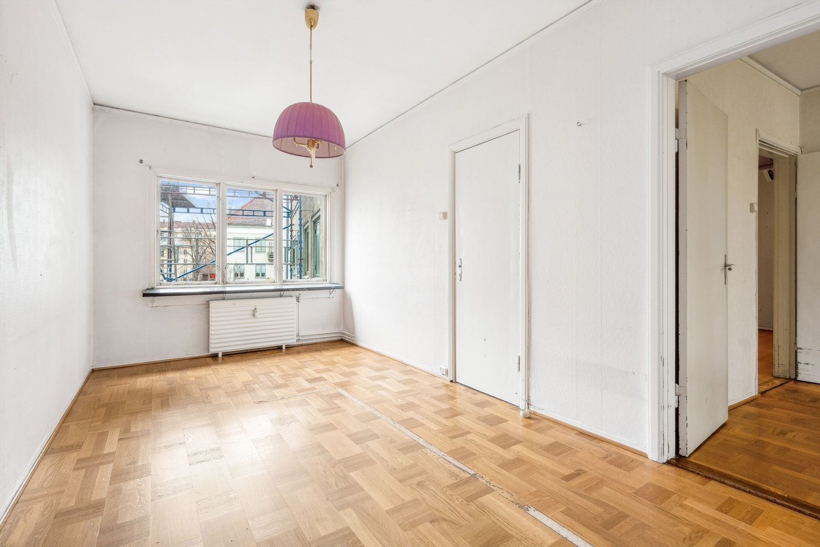 Soverom nr. 2. Galleribilde