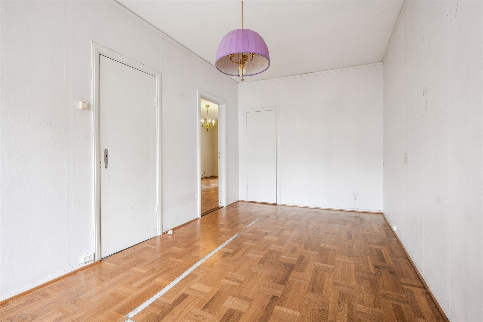 Soverom nr. 2. Galleribilde