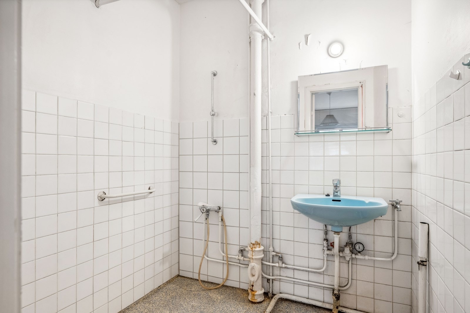 Baderom Galleribilde