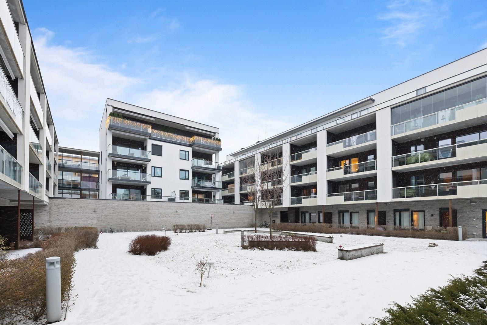 Husk å melde deg på til visning via annonsen under fanen "Visningspåmelding" Galleribilde