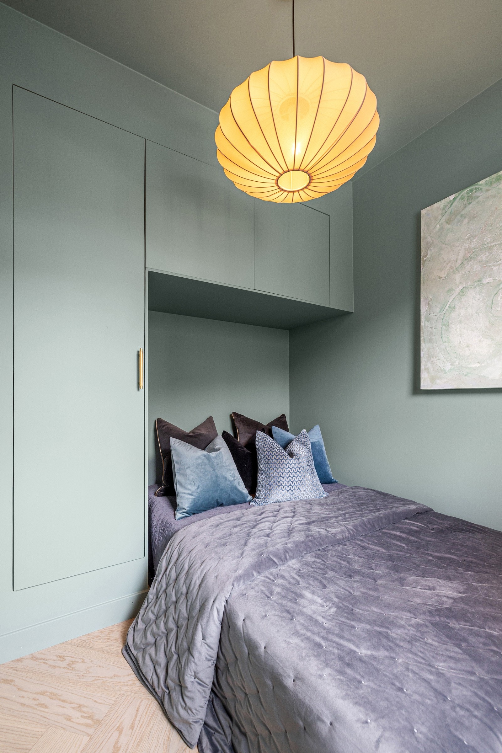 Mulighet for skattefrie leieinntekter ved utleie av soverom. Galleribilde