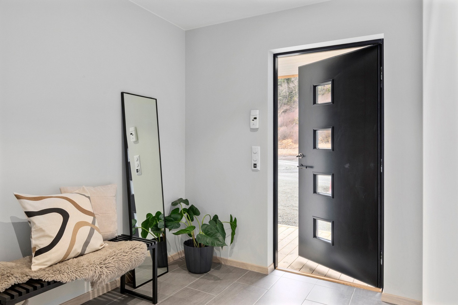 Velkommen inn! Galleribilde