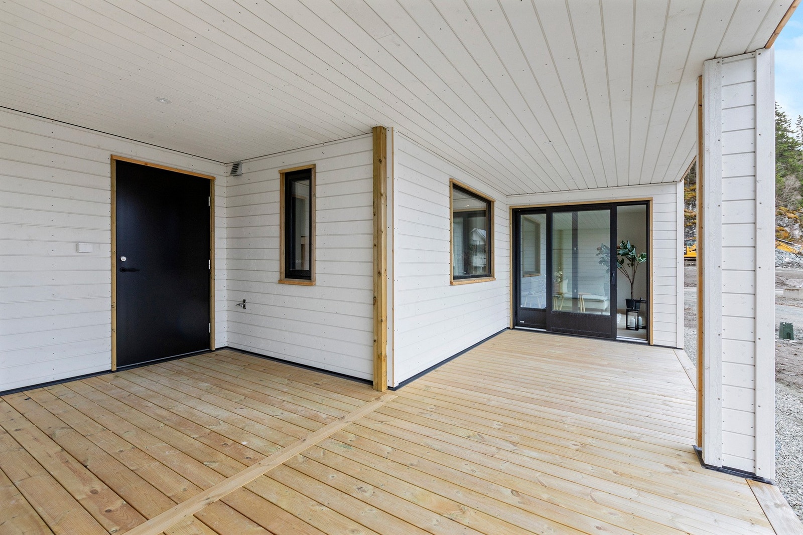 Vi ønsker velkommen til en trivelig visning! Galleribilde