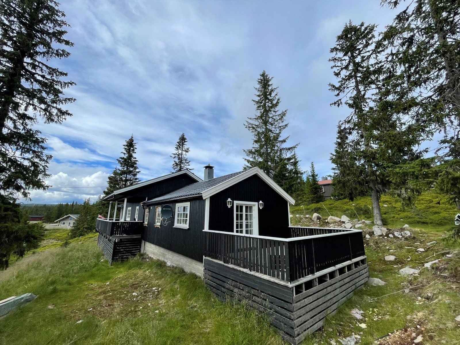 Velkommen til Rømåsen 658! Galleribilde