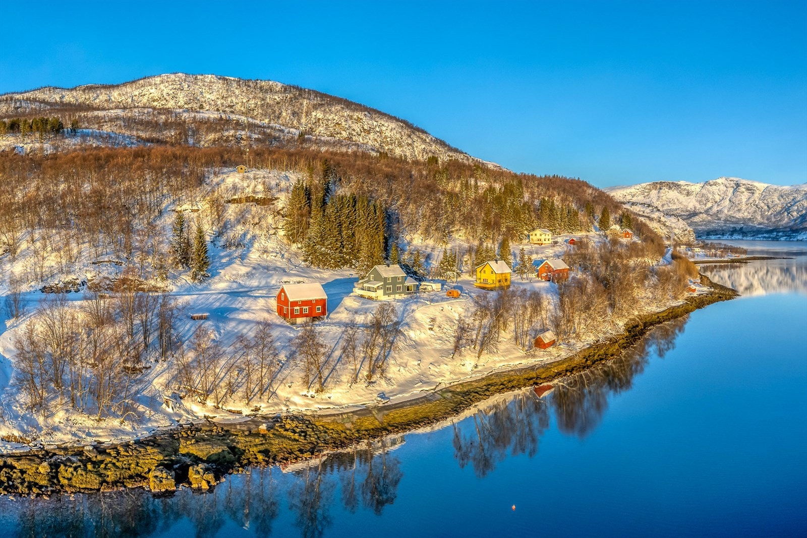 Velkommen til Kystkulturveien 1665 Galleribilde