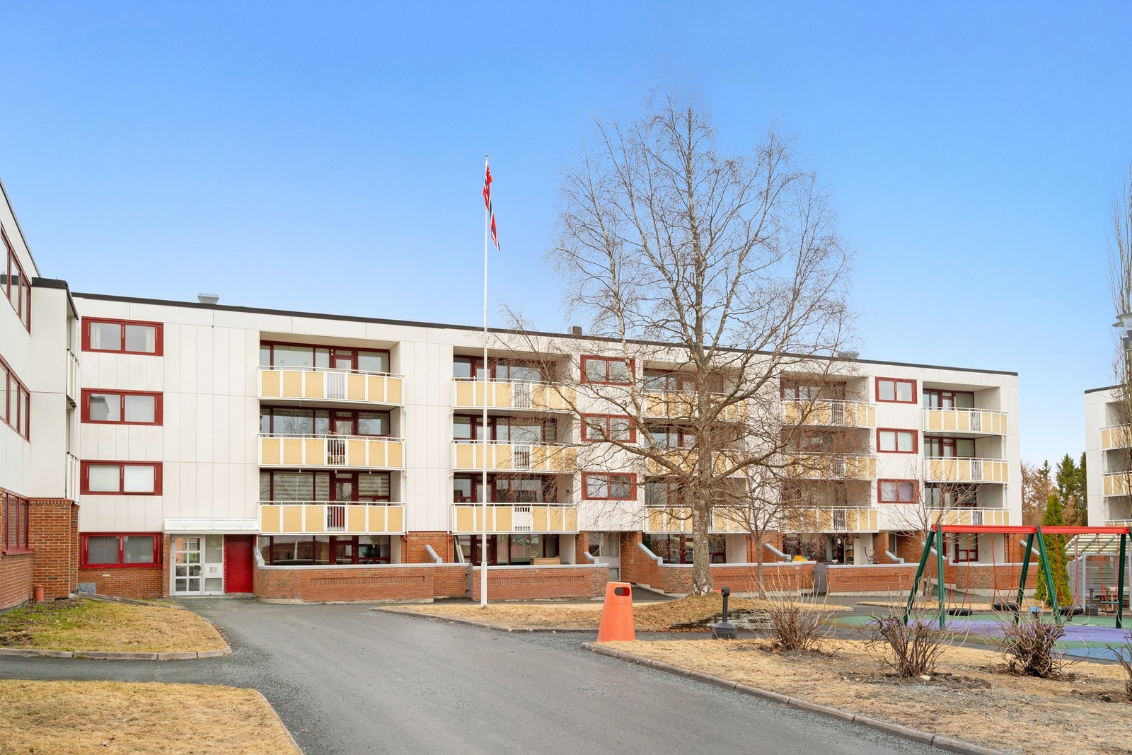 Fasade. Galleribilde