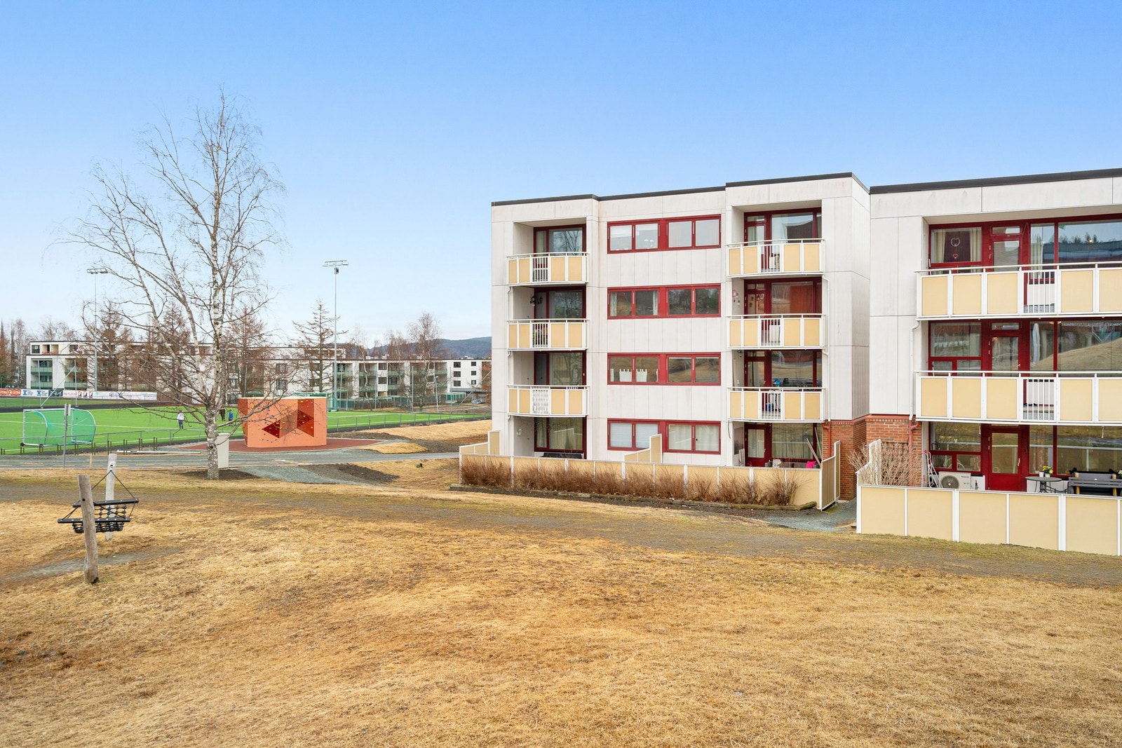 Fasade Galleribilde