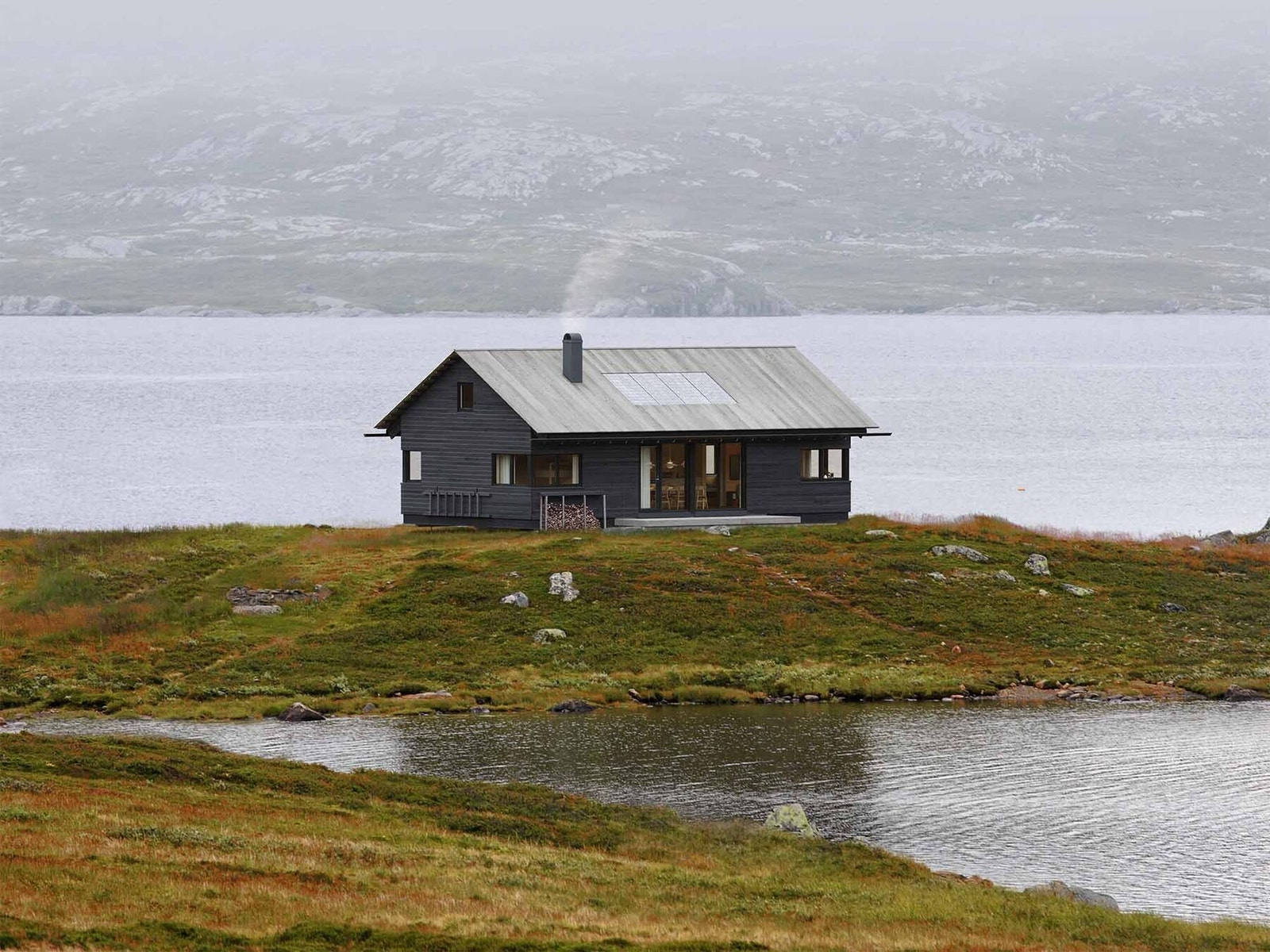 Illustrasjon Lette 70 Galleribilde