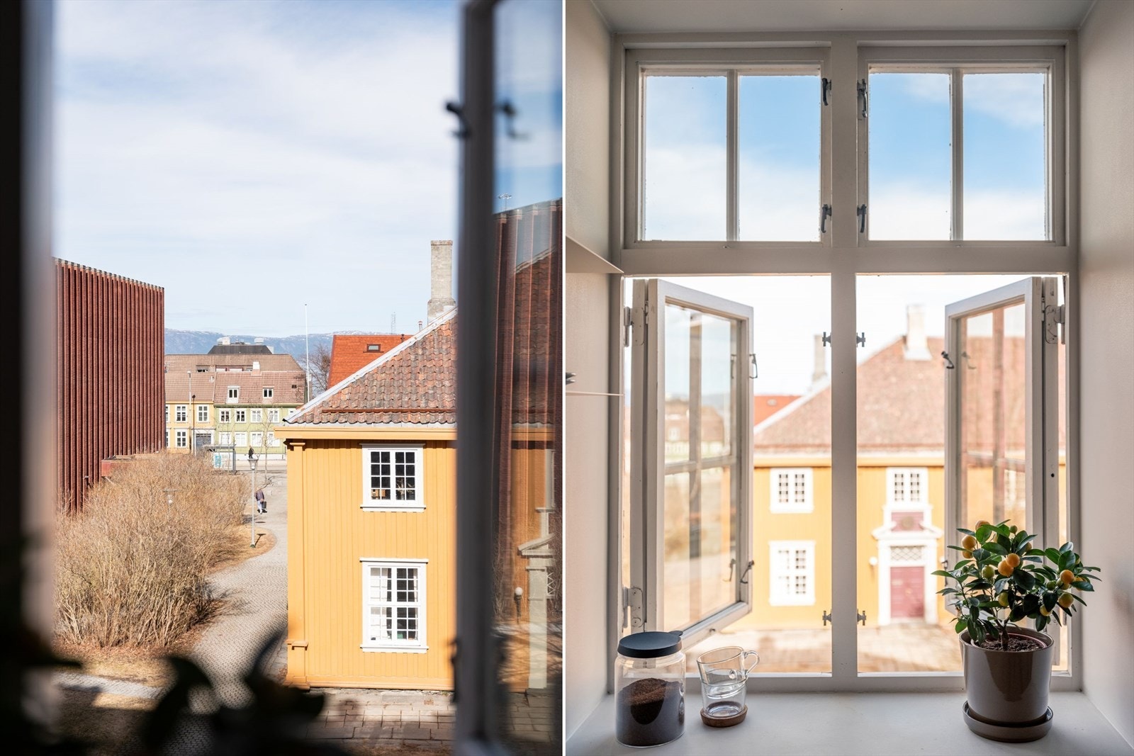 Med leilighetens gode plassering bor man med svært god tilgang til kollektivtransport. Hospitalkirka busstopp ligger like utenfor døren. Galleribilde