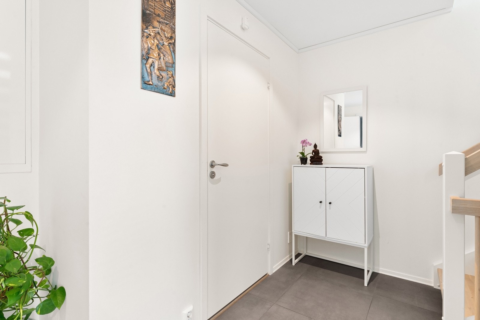 Trapperom/gang - 1. etasje Galleribilde