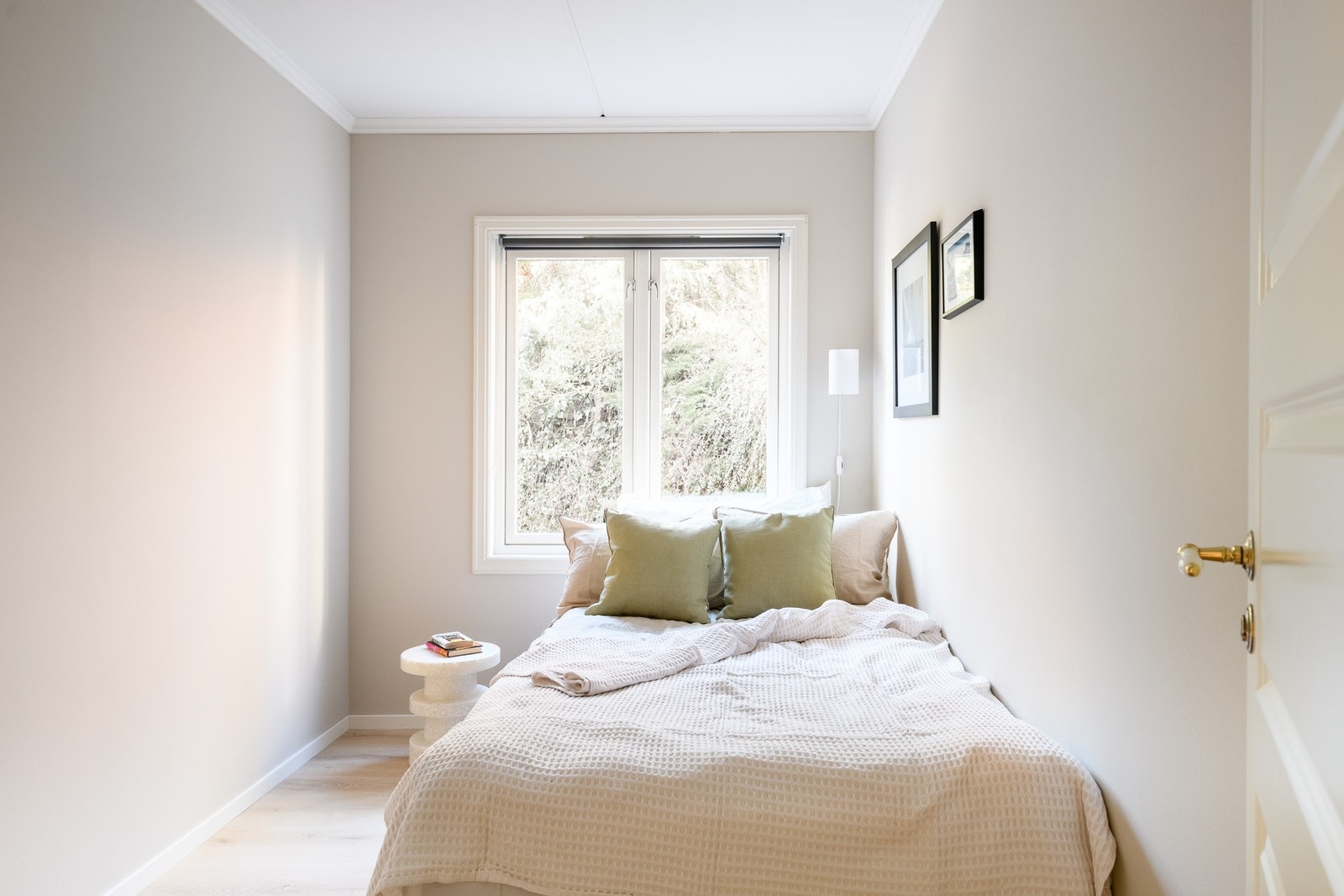 Soverom 2 vil fungere utmerket som barnerom, gjesterom eller kontor. Galleribilde