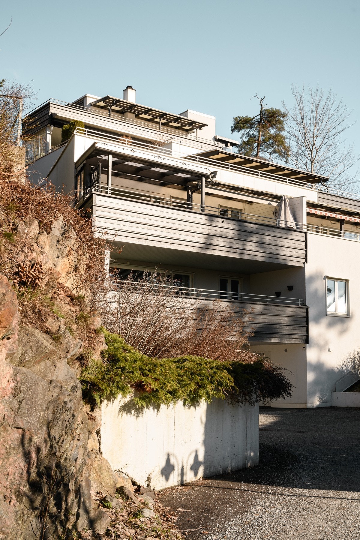 Et ryddig førsteinntrykk. Galleribilde