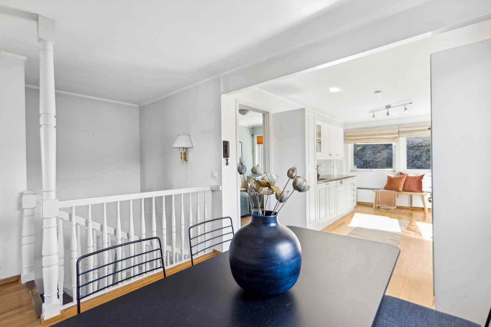 Kjøkken og spisestue Galleribilde