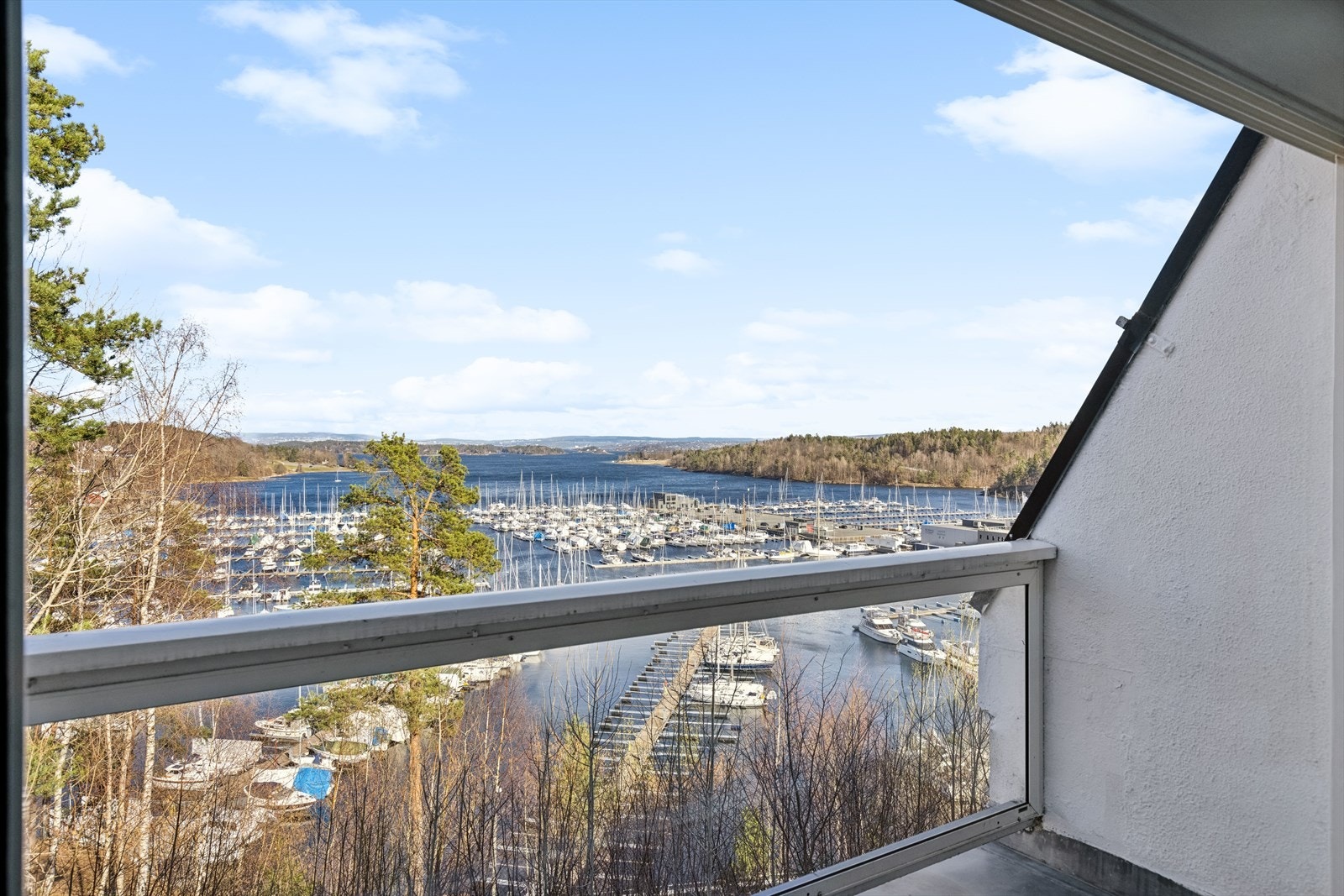 Utsikten er upåklagelig! Galleribilde