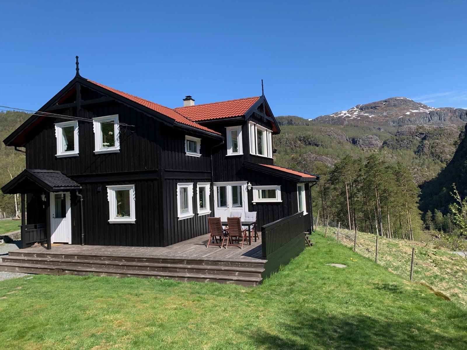 hus.terrasse Galleribilde