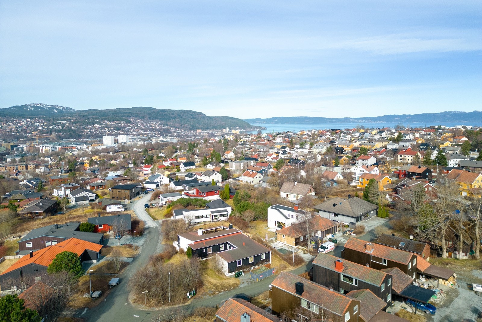 Velkommen til visning! Galleribilde