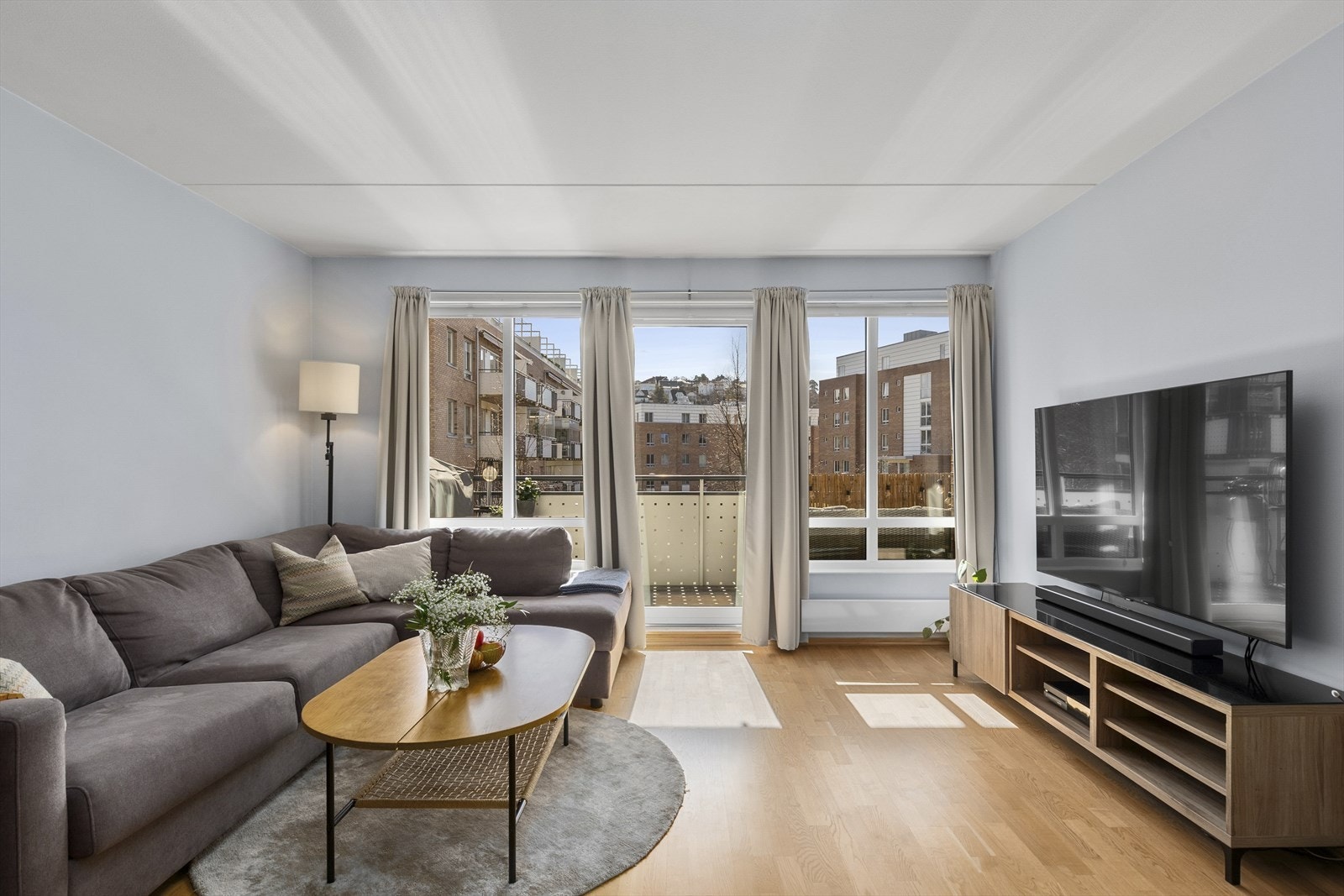 Velkommen til visning i Etterstadkroken 7E ! Galleribilde