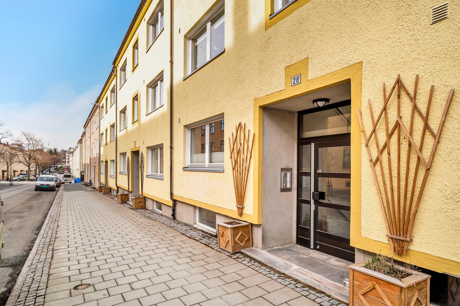 Velkommen inn! Galleribilde