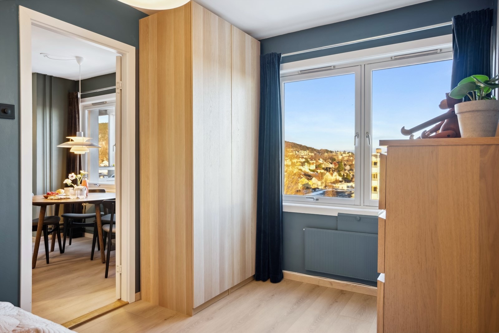 Husdyrhold er tillatt i henhold til borettslagets vedtekter. Galleribilde