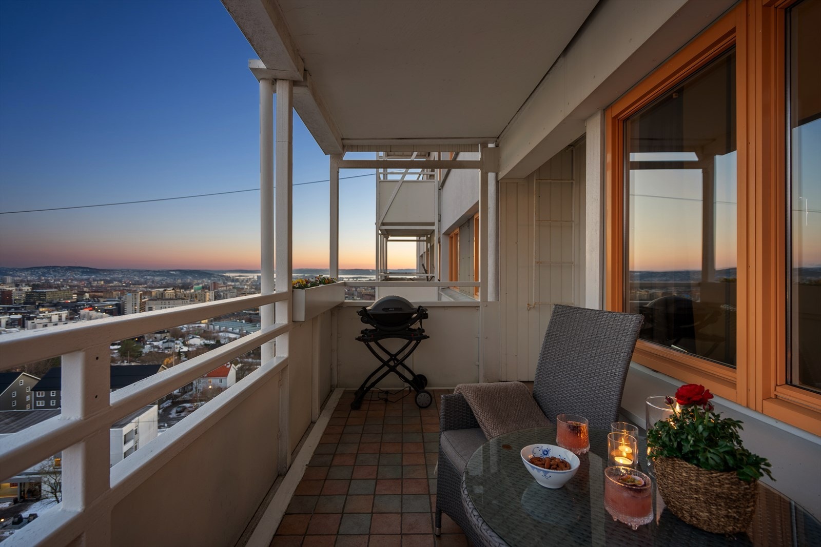 Velkommen til Betzy Kjelsbergs vei 13, presentert av Wissam Bader v/ EiendomsMegler 1 Torshov! Galleribilde