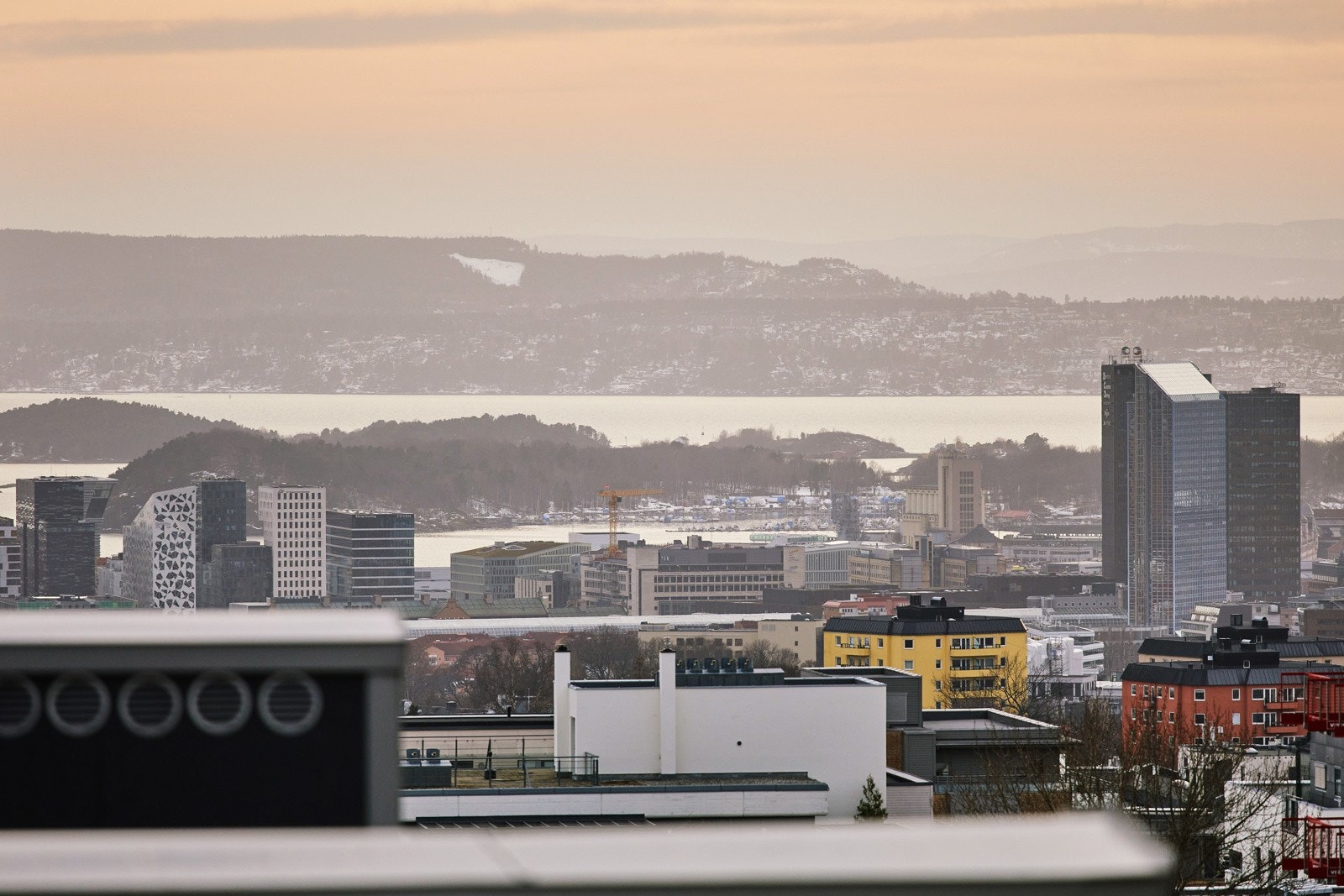 Velkommen til Sinsenveien 53D! Galleribilde