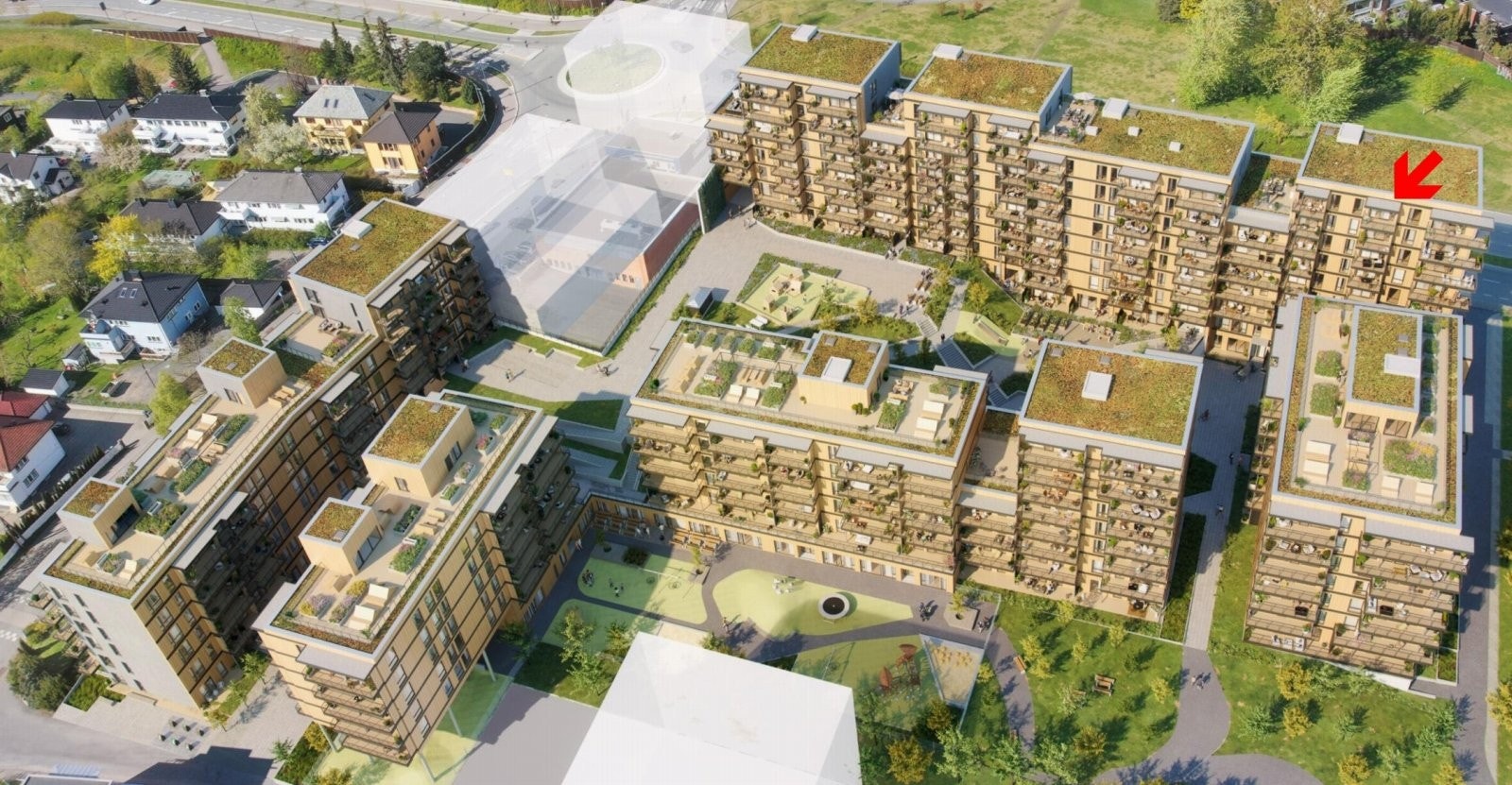 Prosjektillustrasjon Borgen generelt (002) Galleribilde