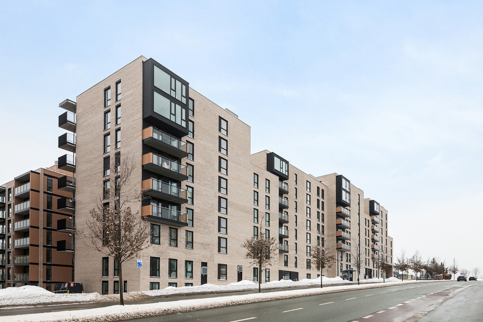 Fasade. Galleribilde