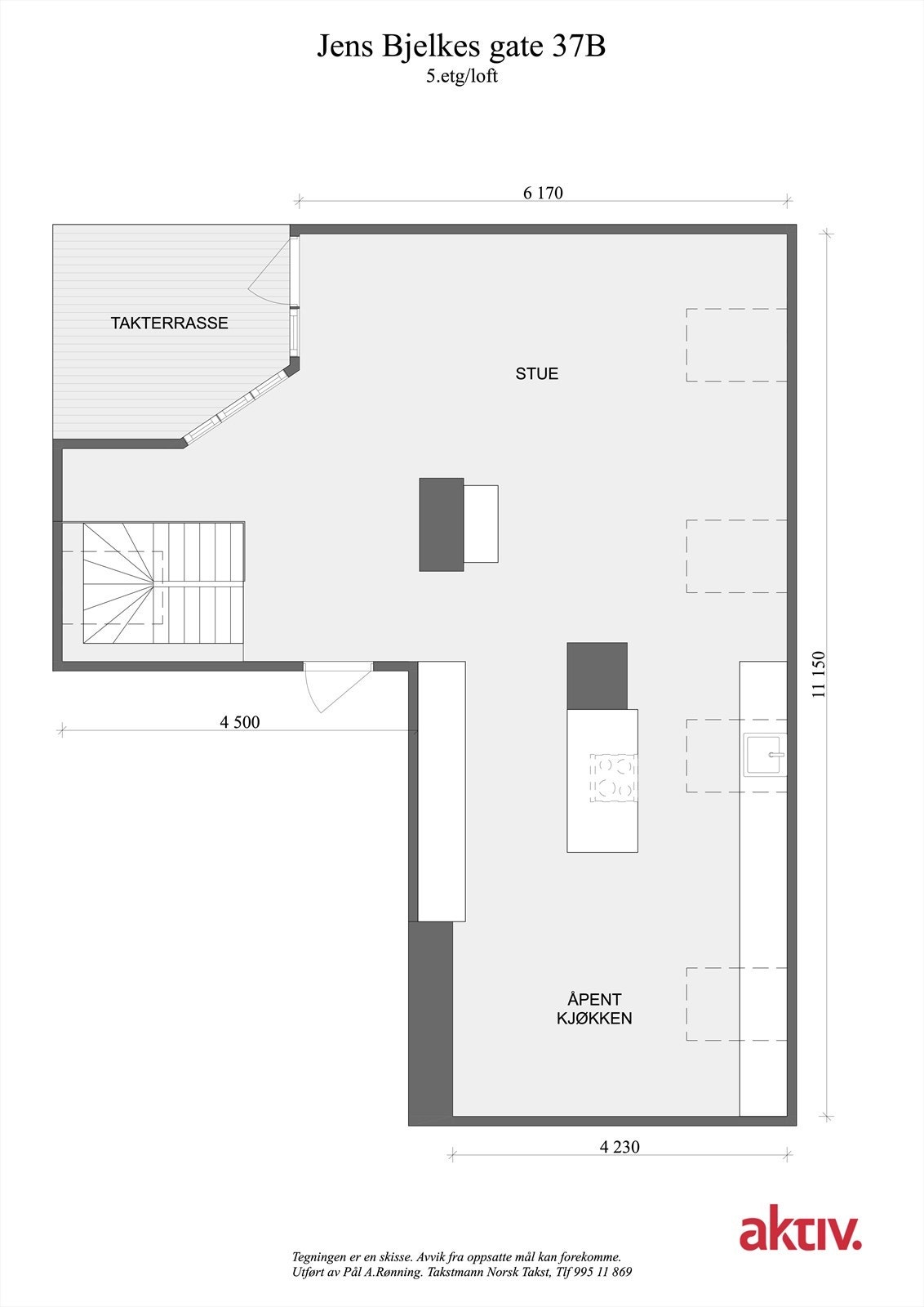 Selger leier en parkeringsplass like nedi gata som ny kjøper kan overta. Det er svært gode lademuligheter for el-bil i nabolaget. Galleribilde