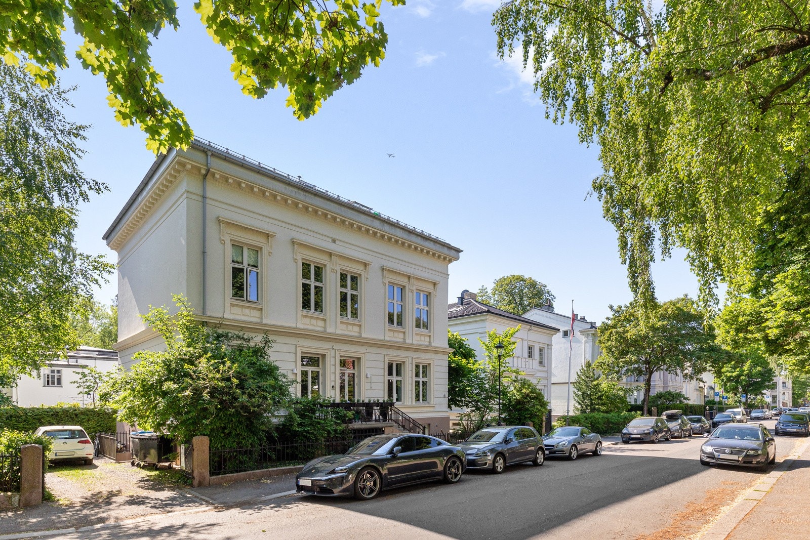 Eirik Jarlseth v/PrivatMegleren ønsker velkommen til Inkognitogata 6! Galleribilde