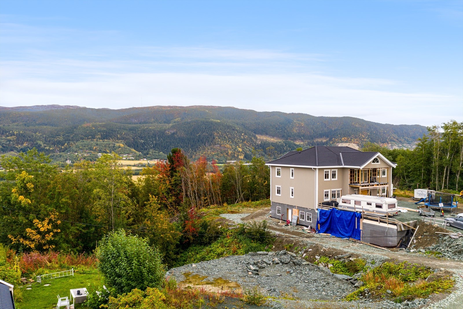 Dette er plassen for deg som ønsker å bygge boligdrømmen! Galleribilde